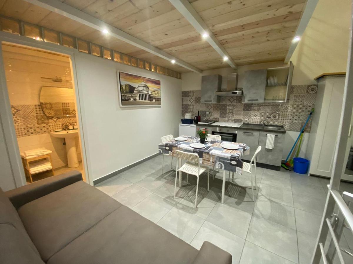 Pompei Civico 84 Villa Scafati Dış mekan fotoğraf