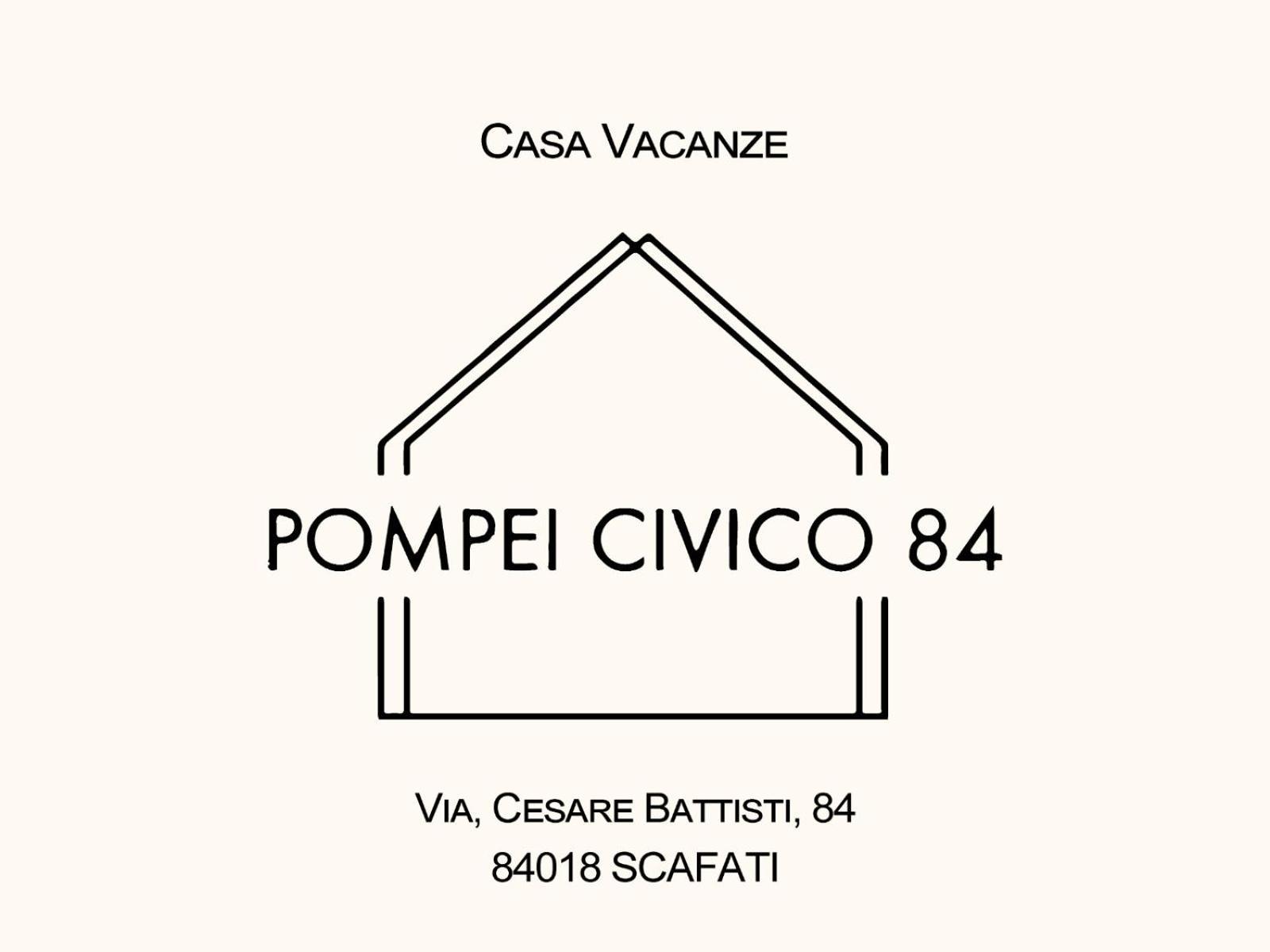 Pompei Civico 84 Villa Scafati Dış mekan fotoğraf